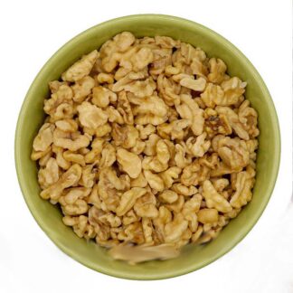 Ядро волоського горіха -фракція 1/8. світлий