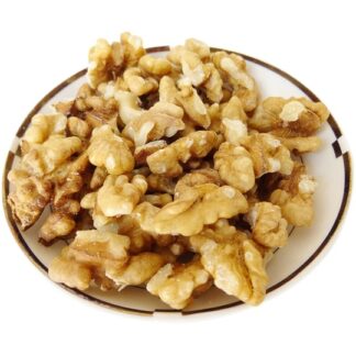 Ядро волоського горіха - фракція 1/4. світлий