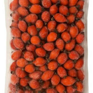 Заморожена шипшина