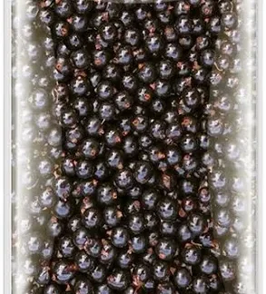 Заморожена чорна смородина