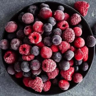 Заморожені ягоди