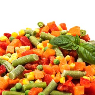 Заморожені овочі