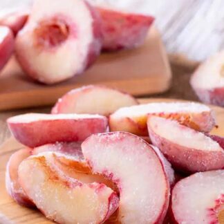 Заморожені фрукти