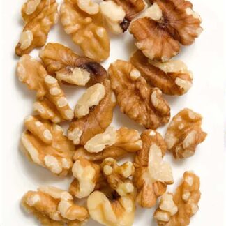 Ядро волоського горіха - фракція 1/4. дуже світлий