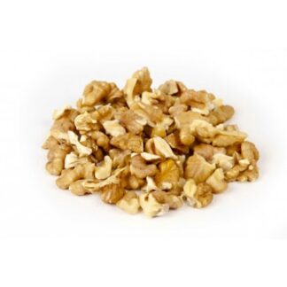 Ядро волоського горіха -фракція 1/8. світлий