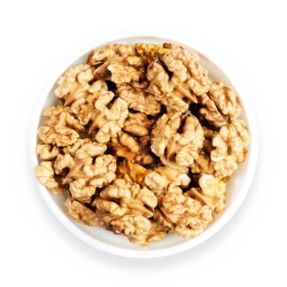 Ядро волоського горіха - фракція 1/2. світлий